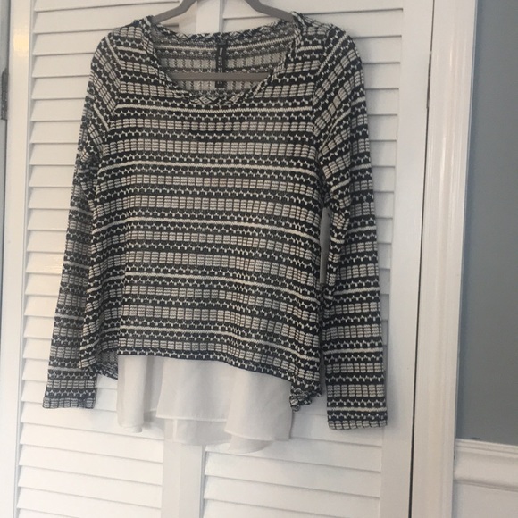 Brand new Design lab size small long sleeve shirt - Picture 8 of 9